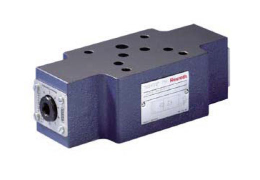 二通插裝閥的基本結構及參數 二通插裝閥的基本結構及參數