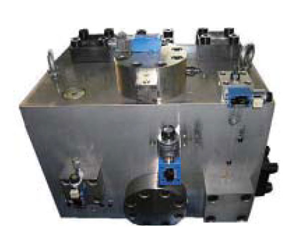 二通插裝閥定制 二通插裝閥定制