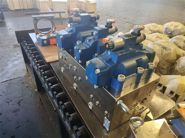 液壓集成閥塊 液壓集成閥塊