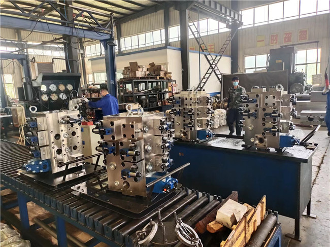 二通插裝閥 二通插裝閥