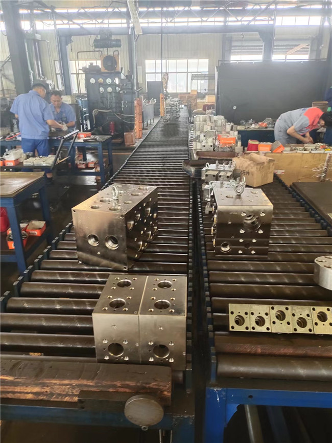 二通插裝閥 二通插裝閥