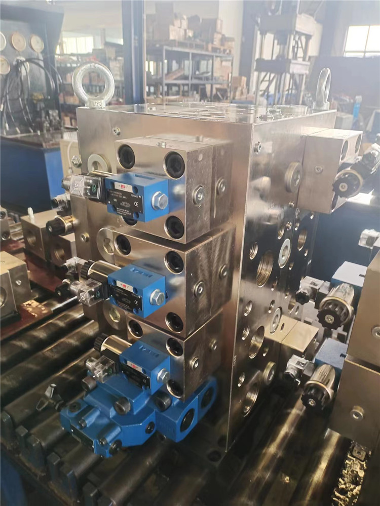 二通插裝閥 二通插裝閥