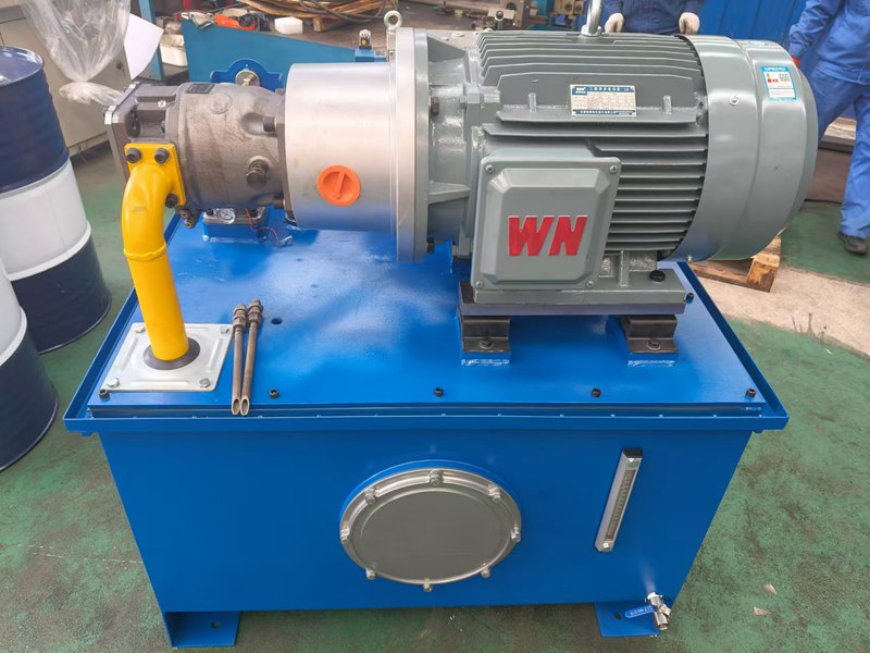 液壓動(dòng)力站 液壓動(dòng)力站